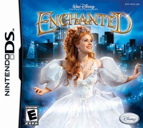 1702 - Enchanted
